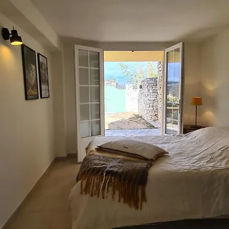 Prázdninový dům La Bellevue Anduze