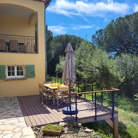 La Bellevue * Anduze
